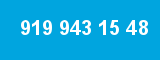 919 943 15 48